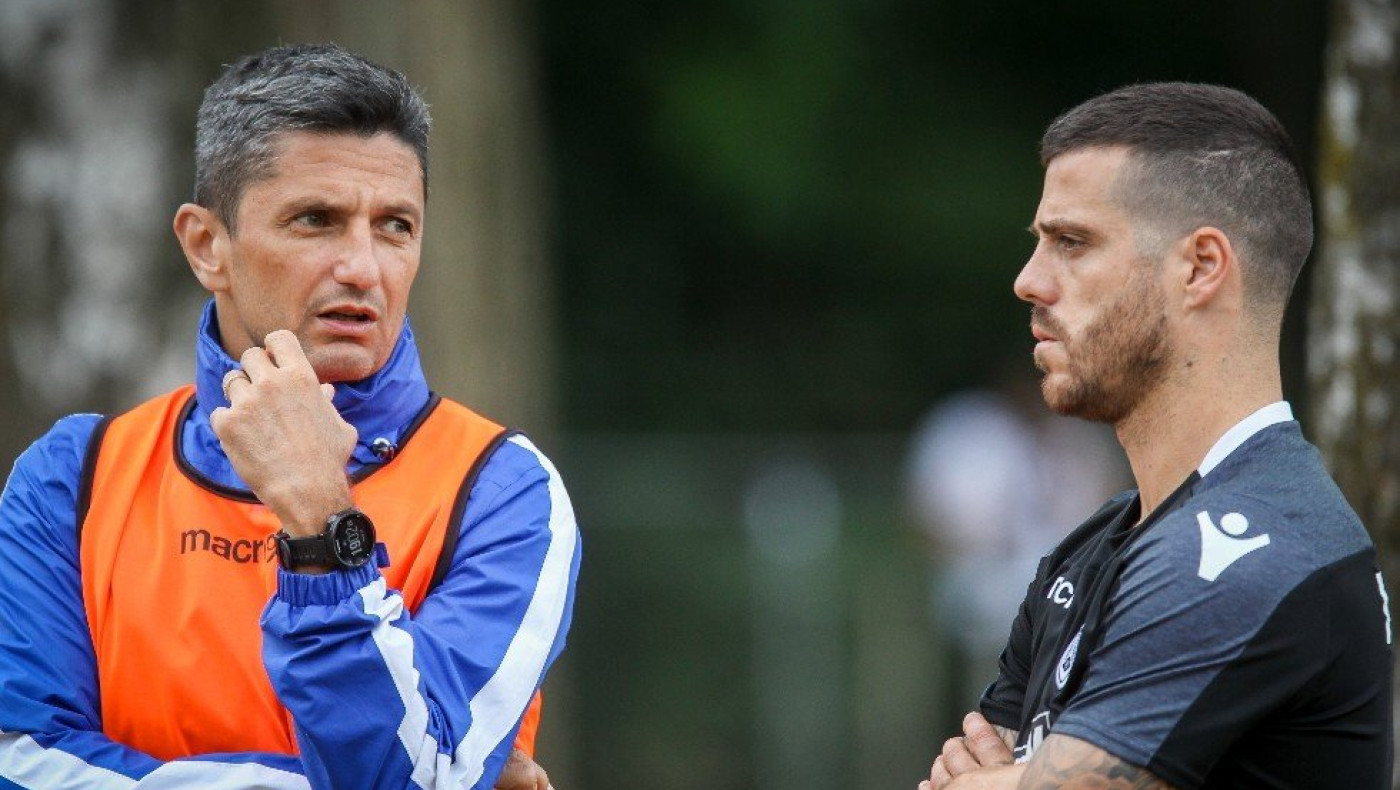 Η ψυχή του παραμένει στο κορμί του!