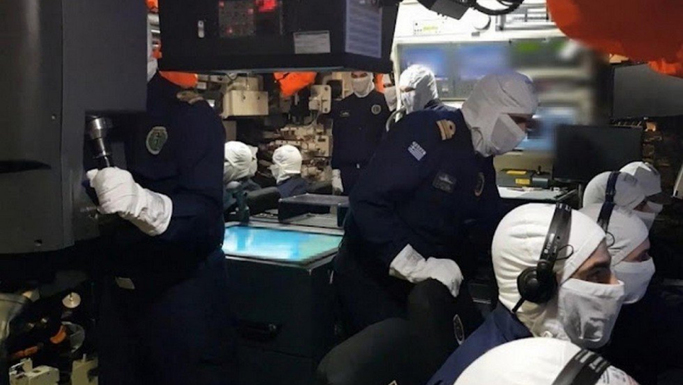 Σπέσιαλ απόκτημα! Προμήθεια συστημάτων αντιμέτρων για τα ελληνικά υποβρύχια