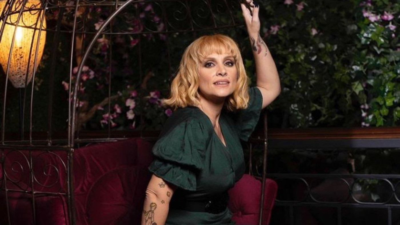 Ελεωνόρα Ζουγανέλη: Οδηγούσε το μηχανάκι της υπό την επήρεια αλκοόλ