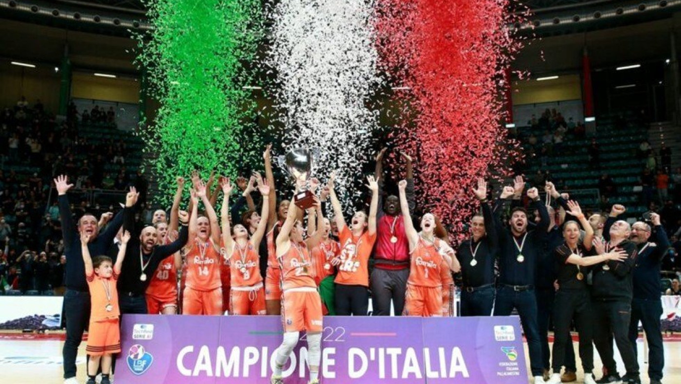 Πρωταθλητές Ιταλίας με την Σκίο οι Δικαιουλάκος και Πρέκας