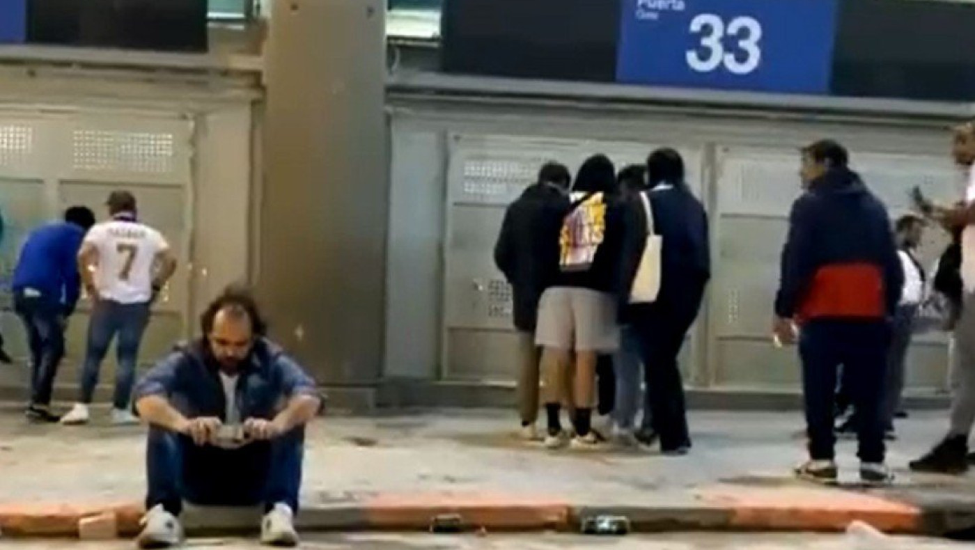 Βίντεο-έπος: Έφυγαν από το Μπερναμπέου στο 85' και παρακαλούσαν να μπουν