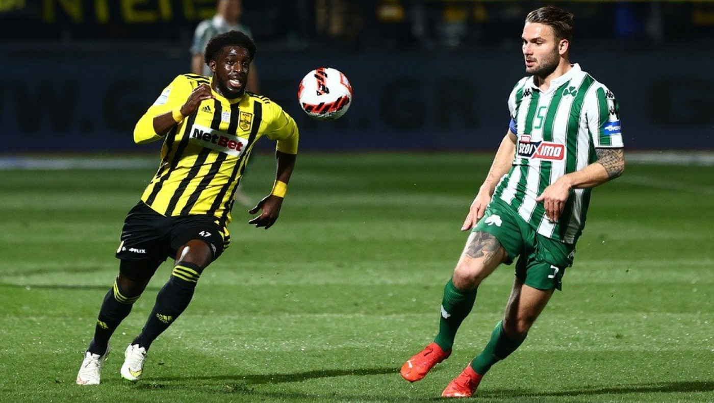 Άρης: Με Καμαρά και Μπερτόγλιο κόντρα στον ΠΑΟΚ