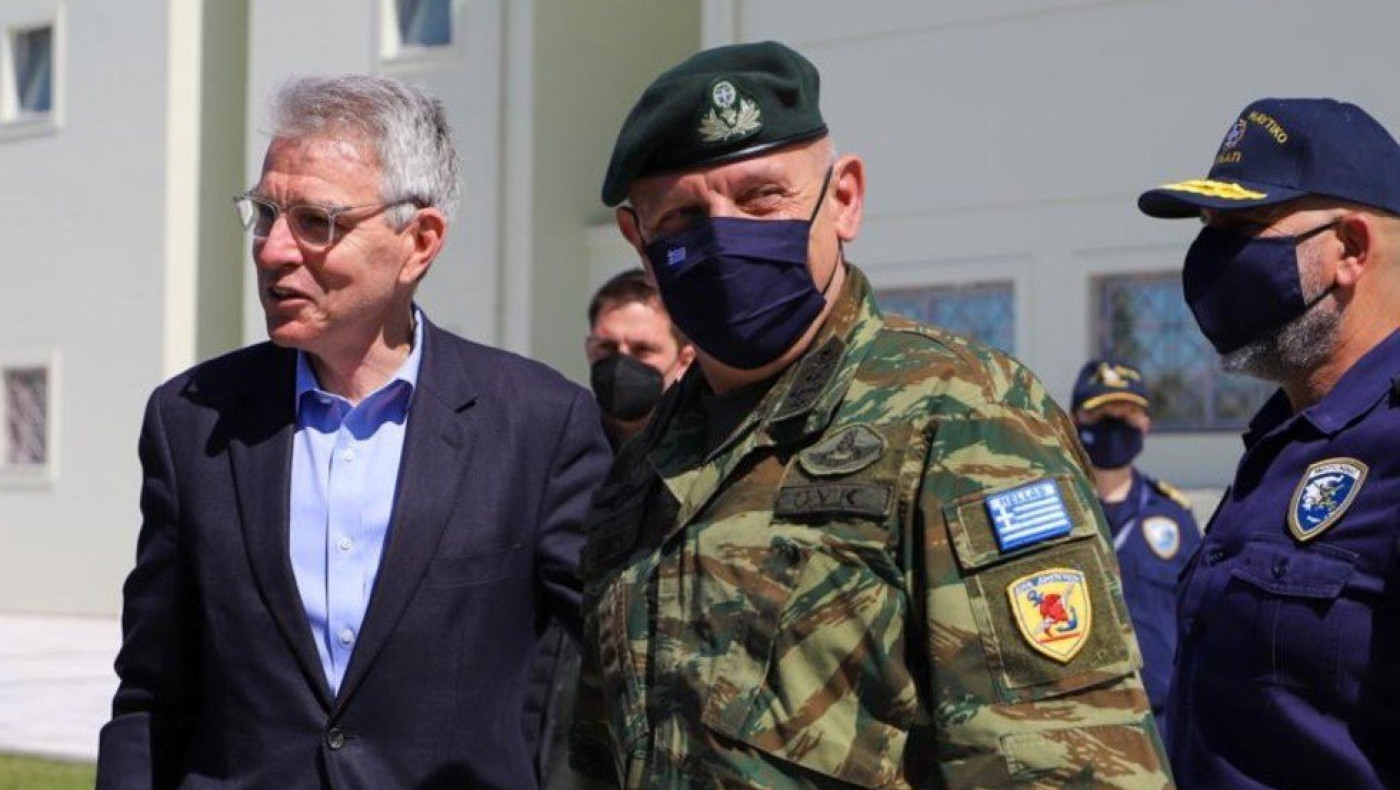 Στρατηγός Φλώρος: Σύντομα θα έχουμε καλά νέα για το θέμα των UAV-Αναβαθμίζεται επιτέλους και το ελληνικό Πεζικό