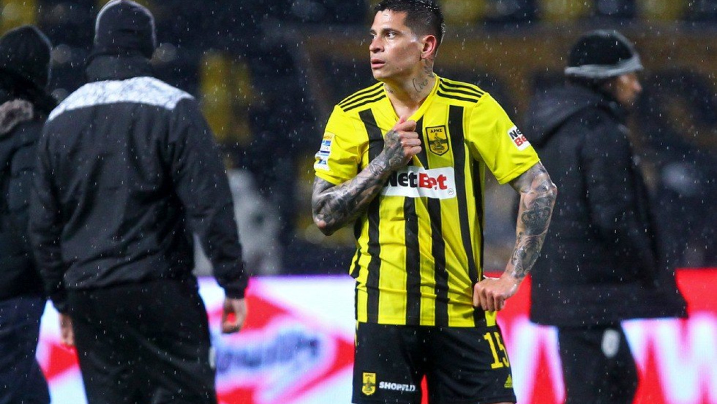 Ιτούρμπε: «Δεν τα παρατάμε ποτέ» (Pic)