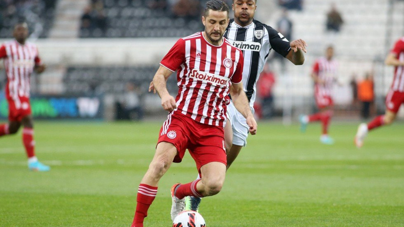 Παραμένει η αμφιβολία για Μανωλά, πιθανό το δίδυμο Σωκράτη - Μπα και με ΠΑΟΚ