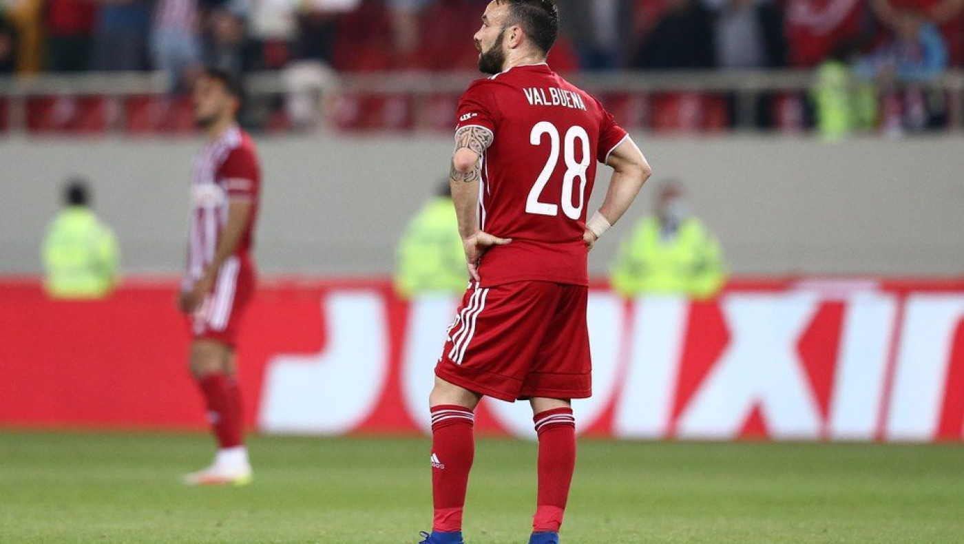 Βαλμπουενά: «Θυμόμαστε τι έγινε στο Κύπελλο και θέλαμε να πάρουμε τον τίτλο εδώ»