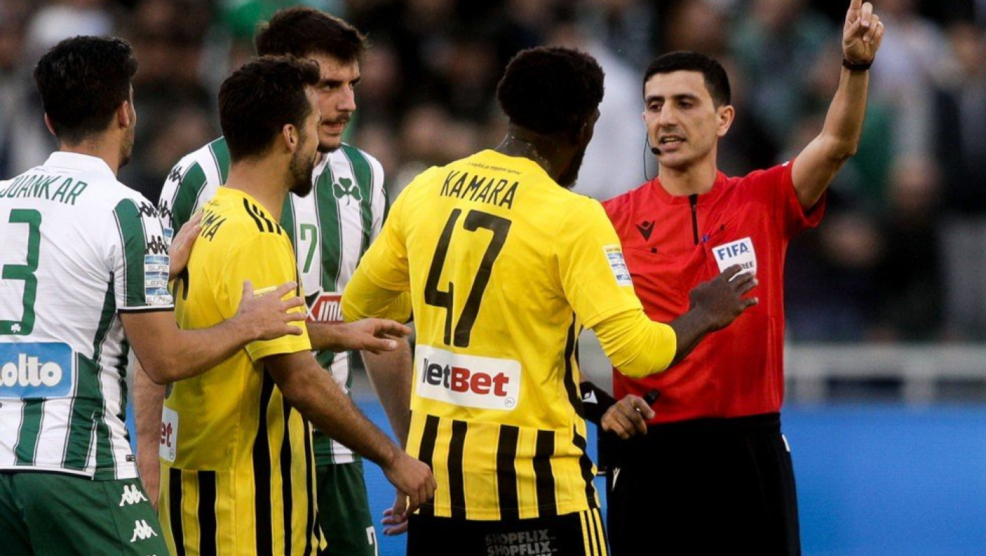 Μοιραίος Καμαρά στέρησε από τον Αρη κάτι θετικό στη Λεωφόρο