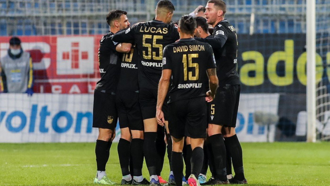 Διπλό-μισή (απευθείας) παραμονή της Λαμίας στην Τρίπολη!