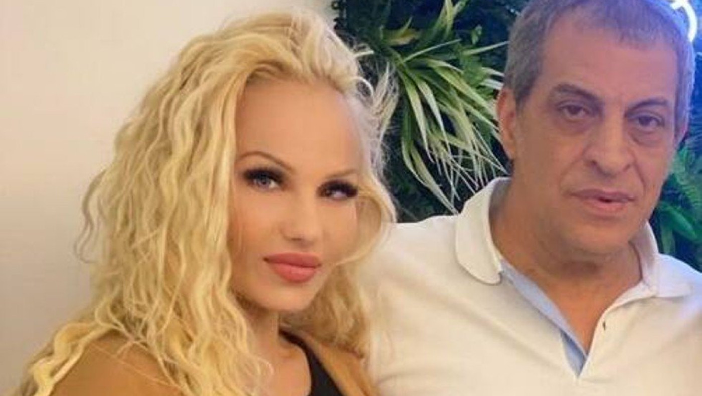 Υποκλίθηκαν και οι εχθροί του: Η πρώτη φωτό του Θέμη Αδαμαντίδη με την εντυπωσιακή νέα σύντροφό του