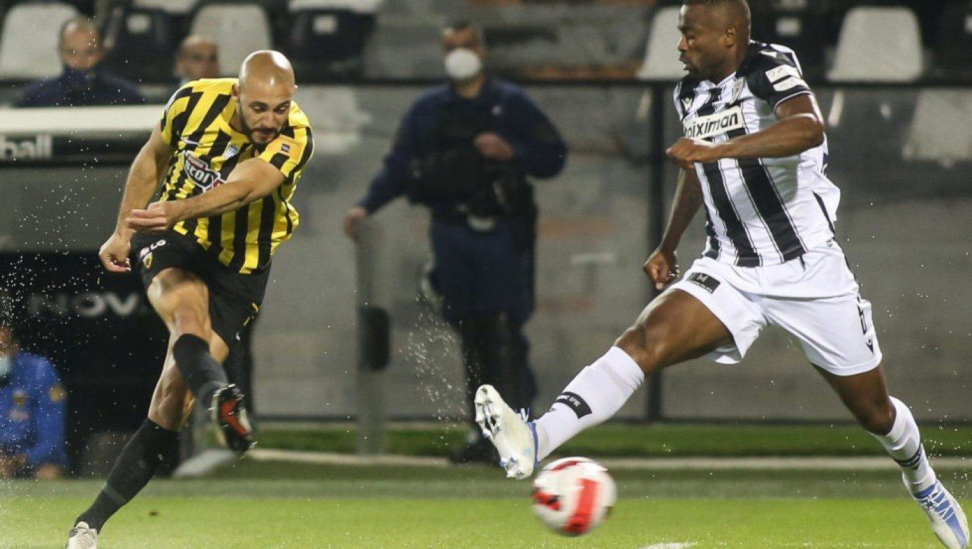 Πήρε προβάδισμα η ΑΕΚ με τον Άμραμπατ