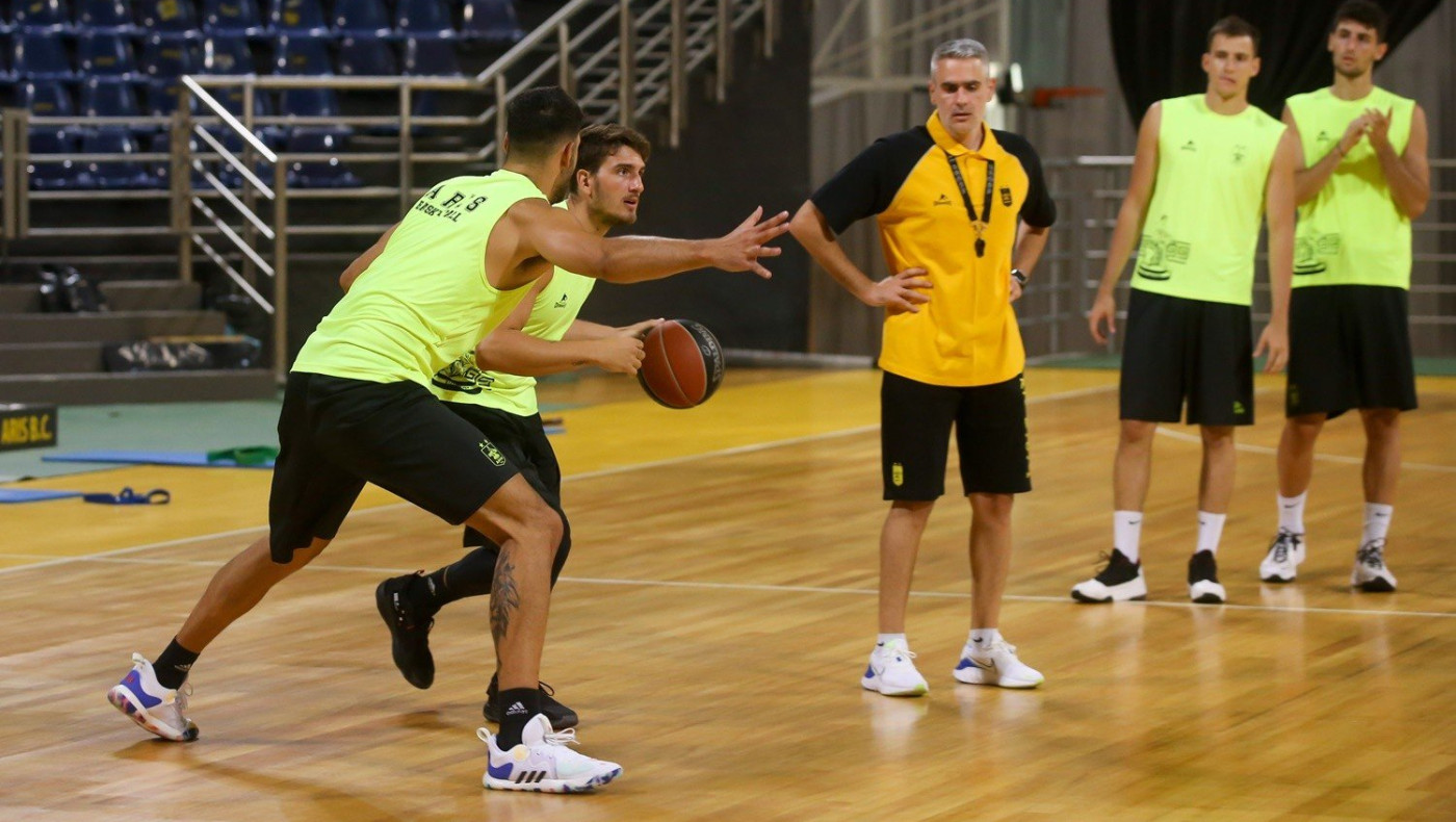 Άρης: Προετοιμασία χωρίς Σιδηροηλία ενόψει Λάρισας!