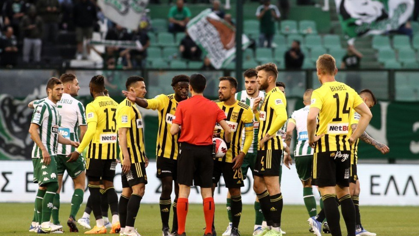 Ο Άρης έχει τον έλεγχο της κατάστασης