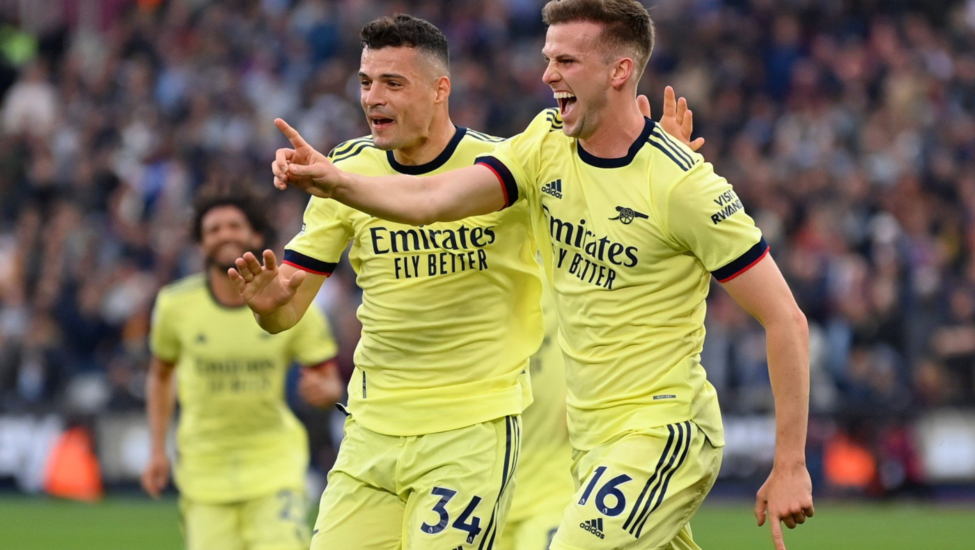 Γουέστ Χαμ - Άρσεναλ 1-2: Έπιασαν τετράδα οι «κανονιέρηδες»