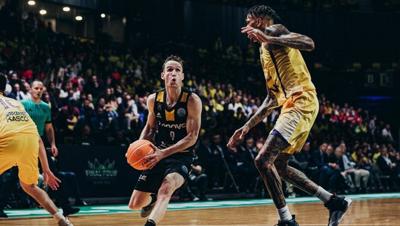 Η Τενερίφη πέρασε πρώτη στον τελικό του BCL