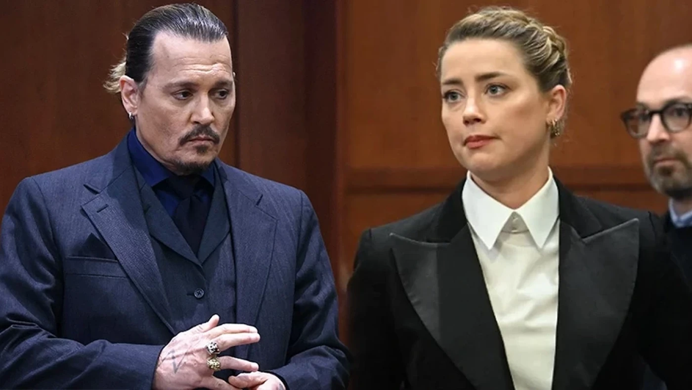Δίκη Ντεπ - Χερντ: Σοκ από τις σκηνές άγριας σεξουαλικής βίας που περιέγραψε η ηθοποιός στην ψυχολόγο της