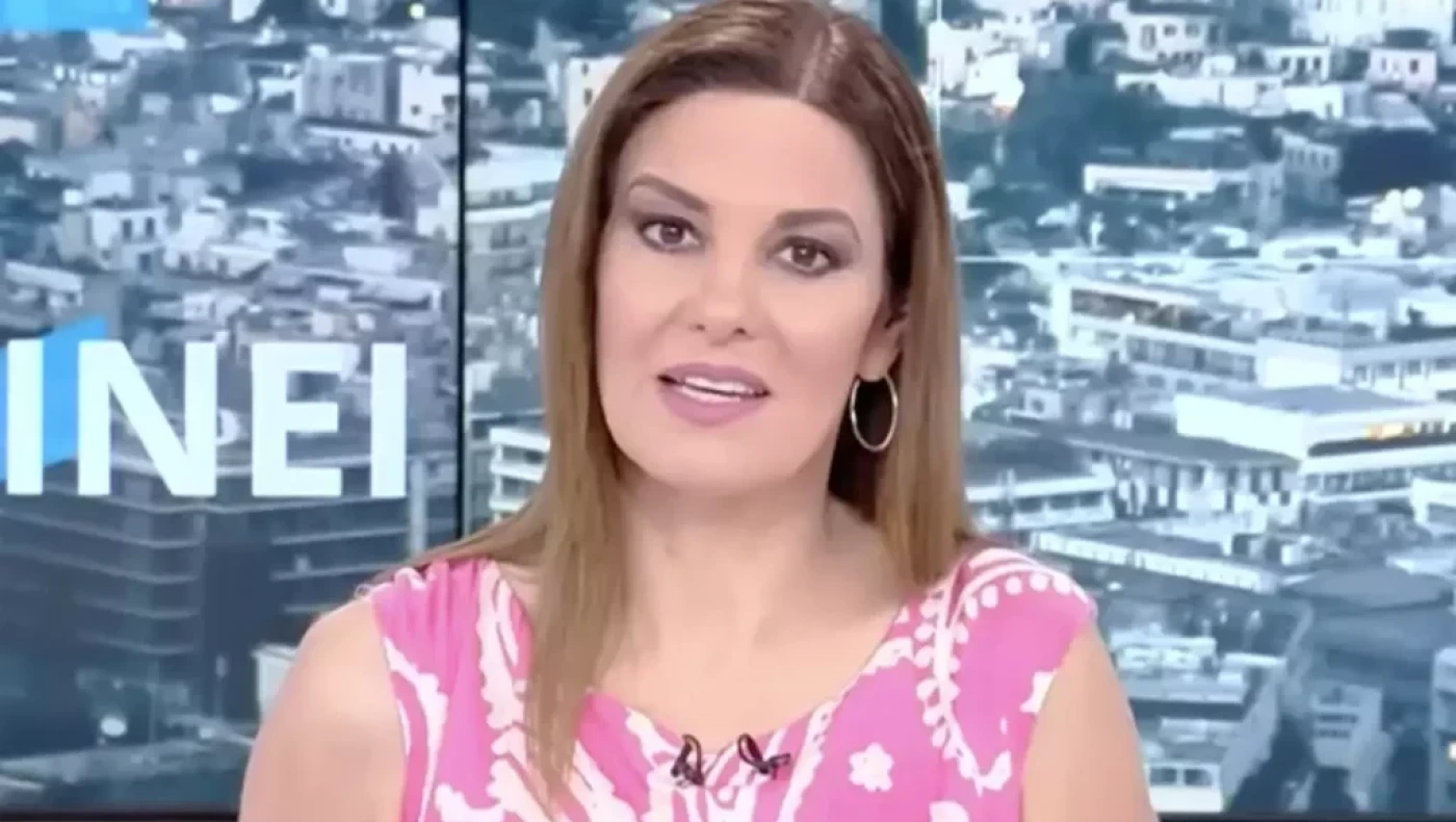Με αυτό τον όρο υπογράφει η Φαίη Μαυραγάνη στον ΑΝΤ1