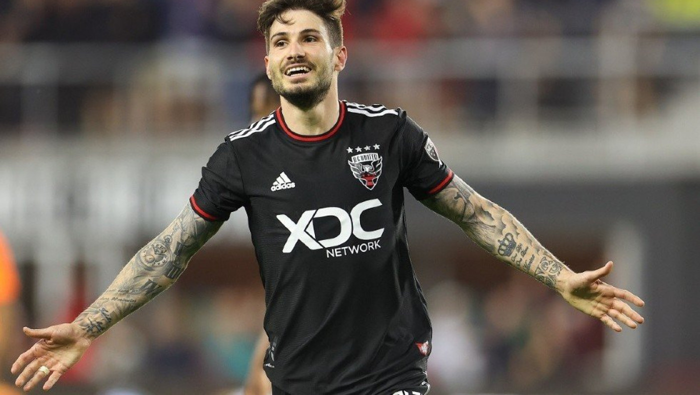 «Καυτός» ο Φούντας στο MLS!