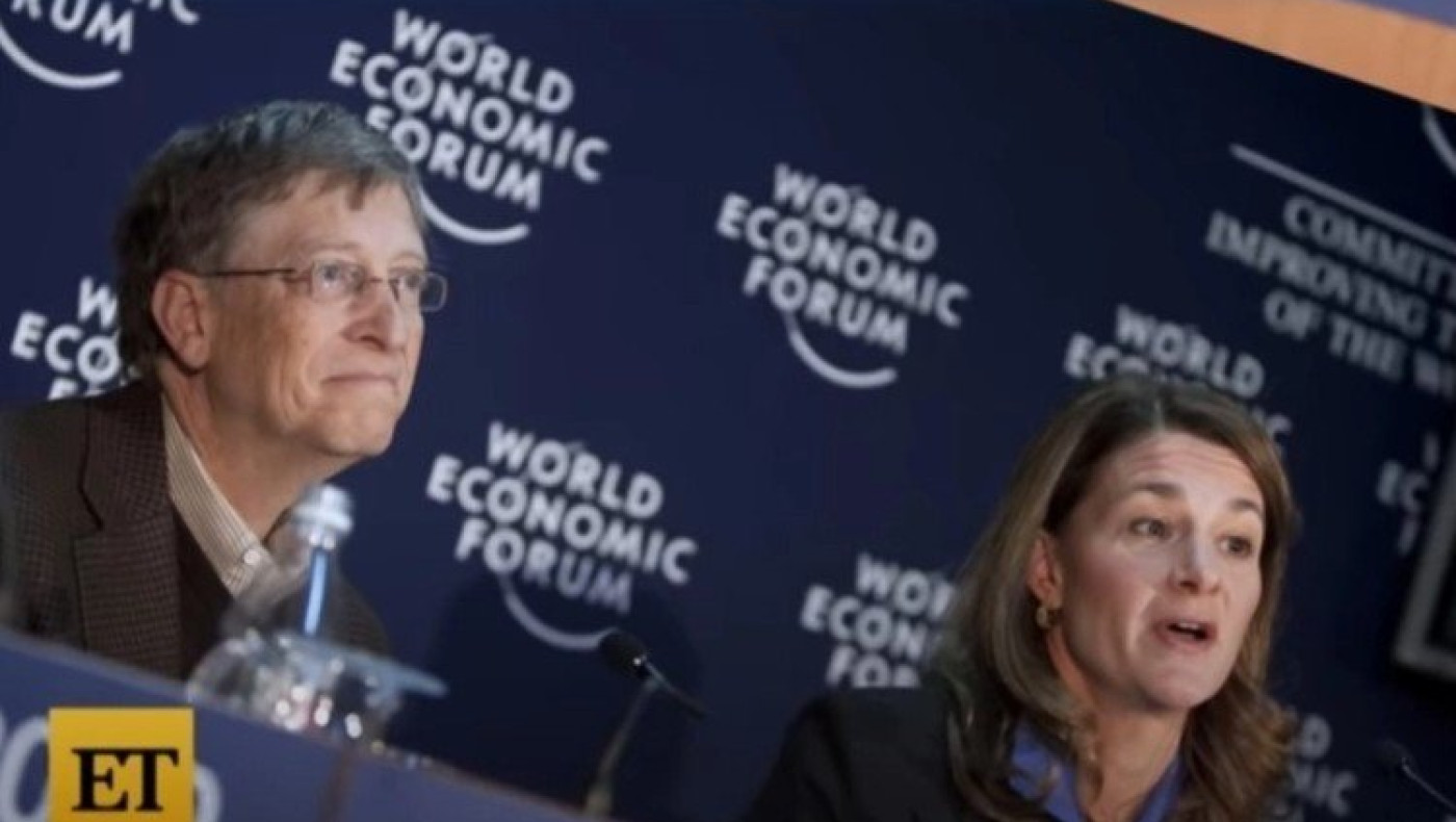 Μπιλ Γκέιτς: Έτσι έγινε η μοιρασιά με την γυναίκα μου!