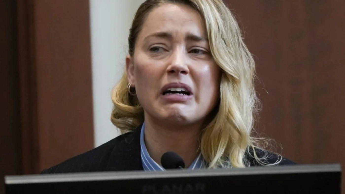 Στην... αντεπίθεση κατά του Ντεπ η Χερντ: «Έβαλε δάχτυλο μέσα μου για να ψάξει τα... ναρκωτικά»