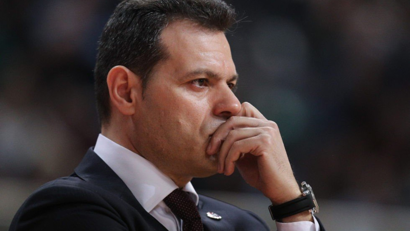 Δημήτρης Ιτούδης: «Ευλογία να προπονείς την Εθνική ομάδα»