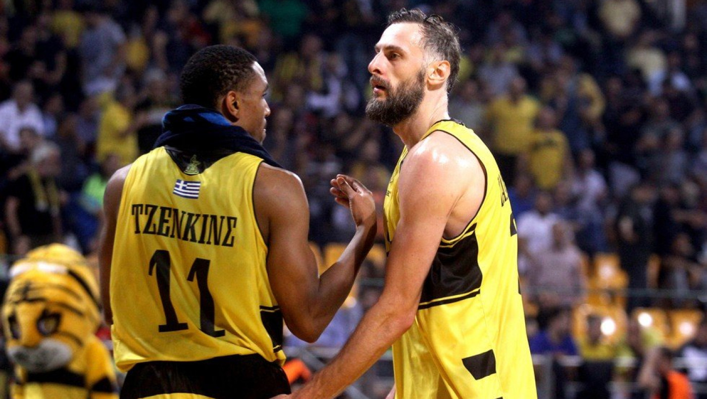 Άρης: Νέα συμφωνία με τον Τζένκινς, παρόντες οι ξένοι κόντρα στη Λάρισα