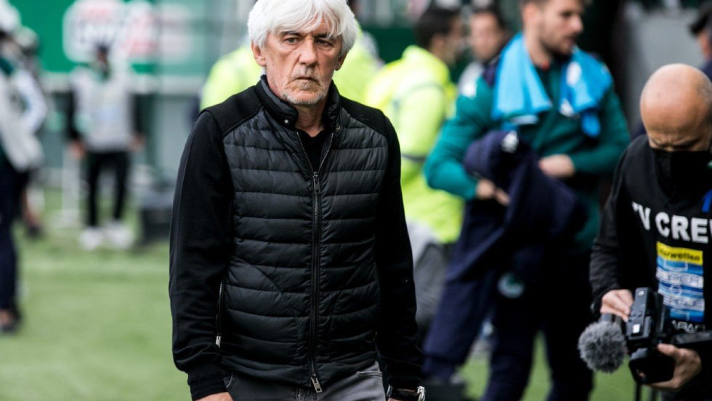 Γιοβάνοβιτς: «Ο Άρης μας δημιούργησε προβλήματα και με 10 παίκτες είναι πολύ καλή ομάδα»