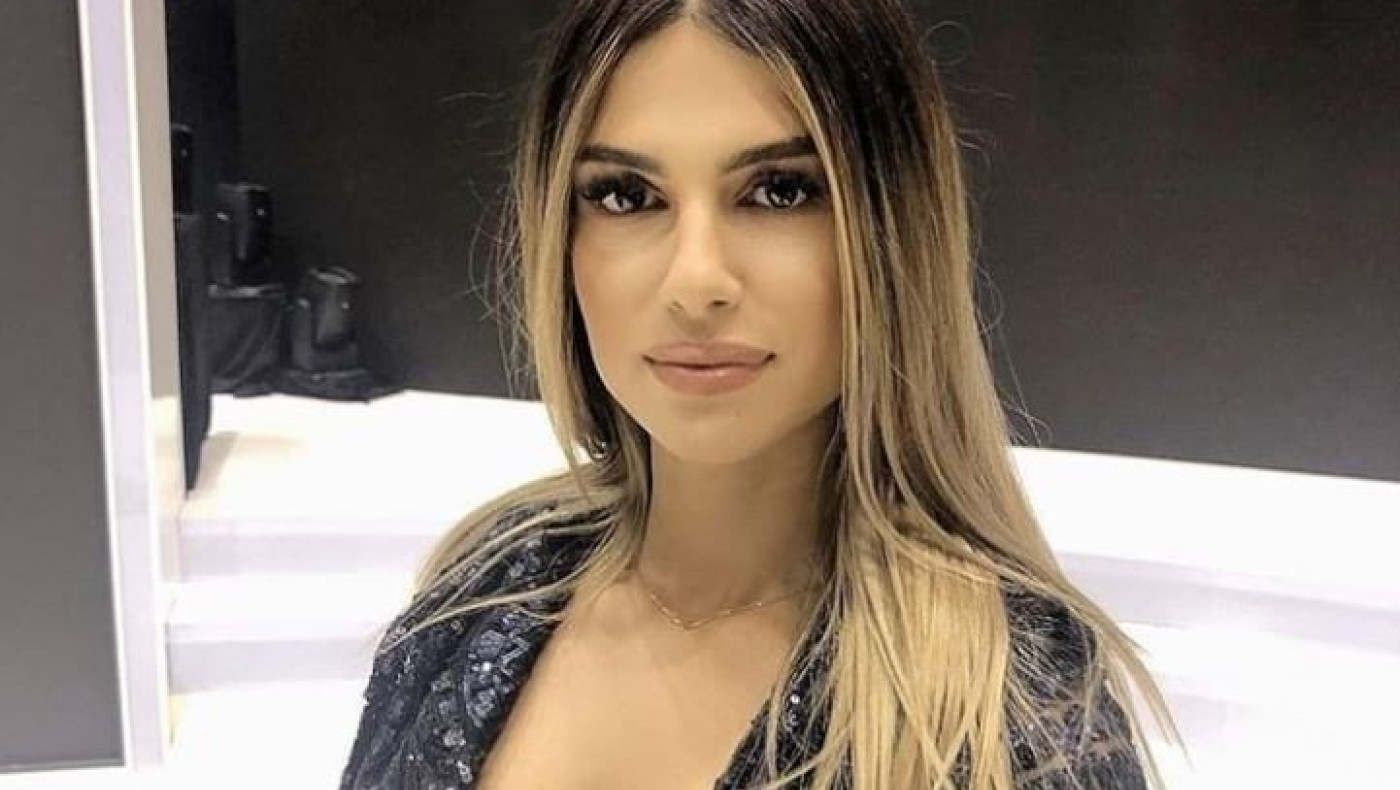 Η Χριστίνα Κεφαλά κόβει την ανάσα με το μπικίνι της