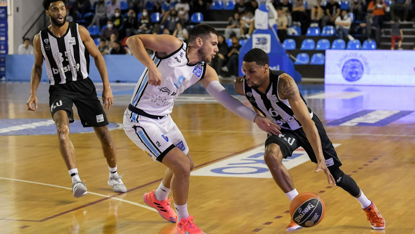 Ούτε στη Ρόδο ο απογοητευτικός ΠΑΟΚ