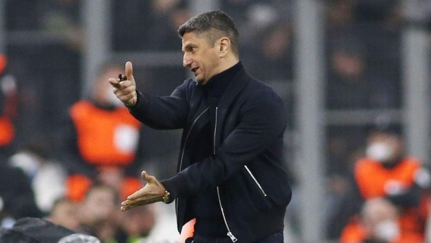 Λουτσέσκου: «Το μόνο που σκέφτομαι είναι ο ΠΑΟΚ»