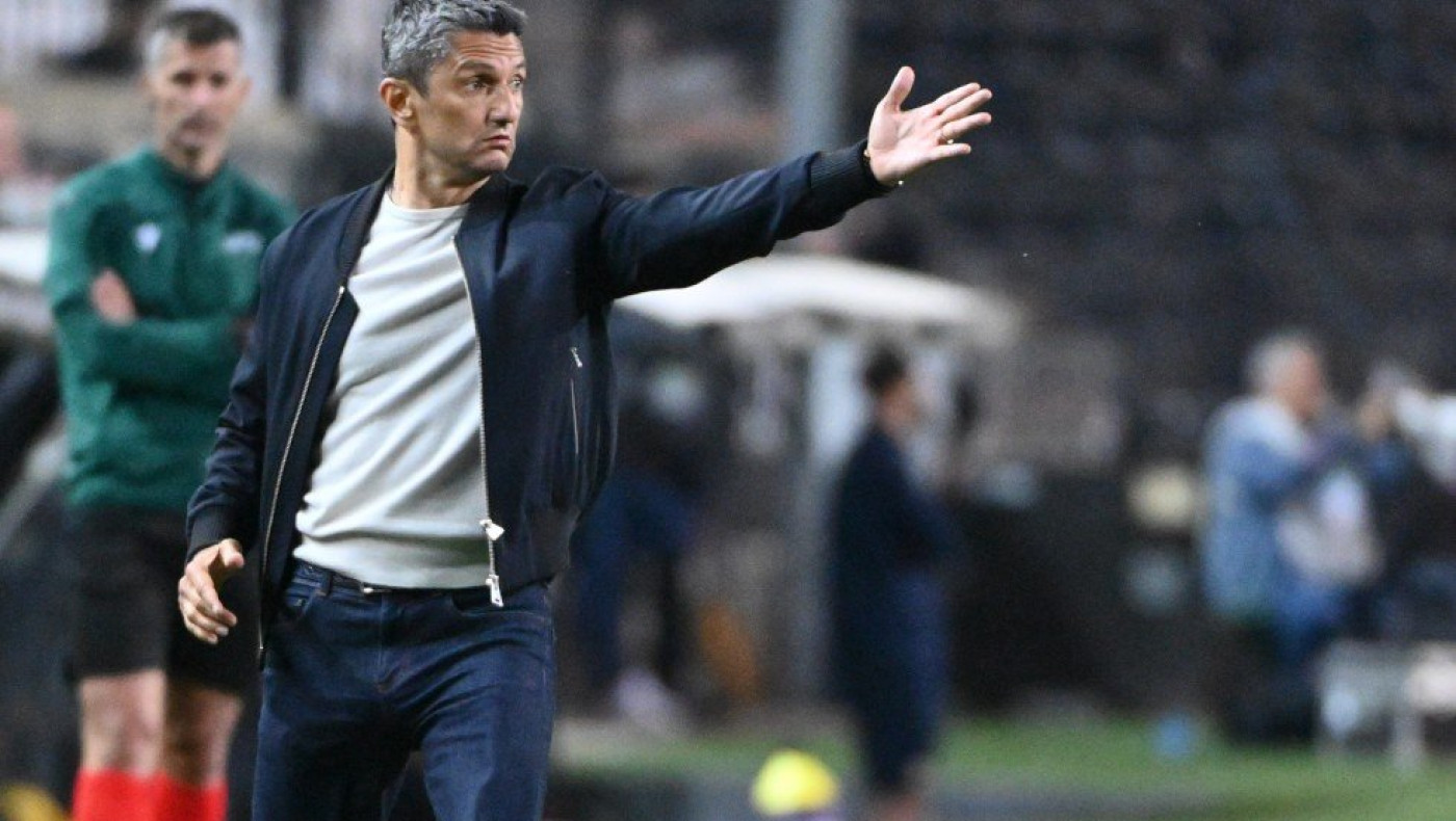 Πώς περνάει ο Λουτσέσκου τις τελευταίες μέρες των διακοπών του (vid)