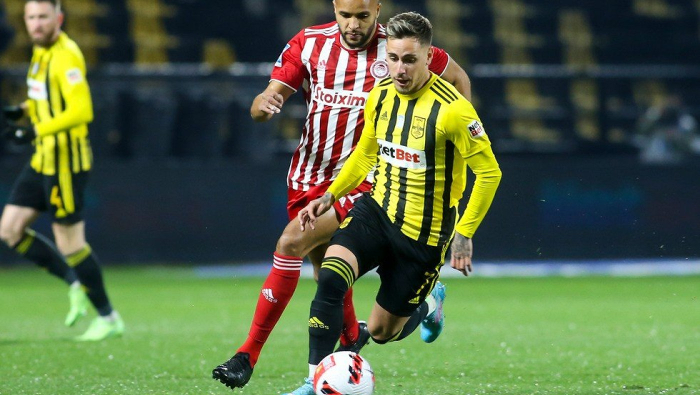 Άρης: Τα δεδομένα για τον Μαντσίνι ενόψει Λεωφόρου