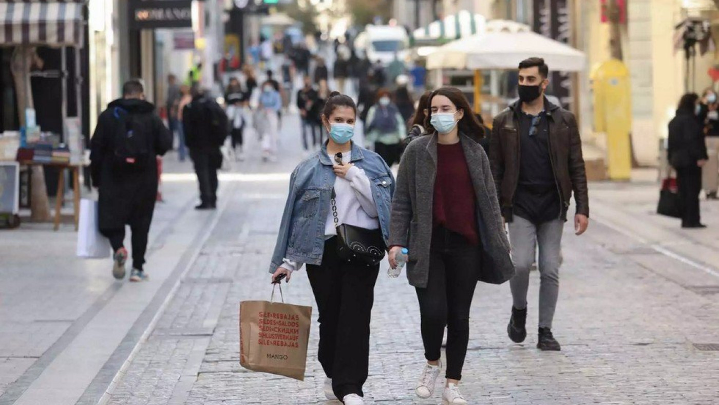 Ελλάδα: Έξαρση της πανδημίας αν εμφανιστεί η υποπαραλλαγή «Κένταυρος»