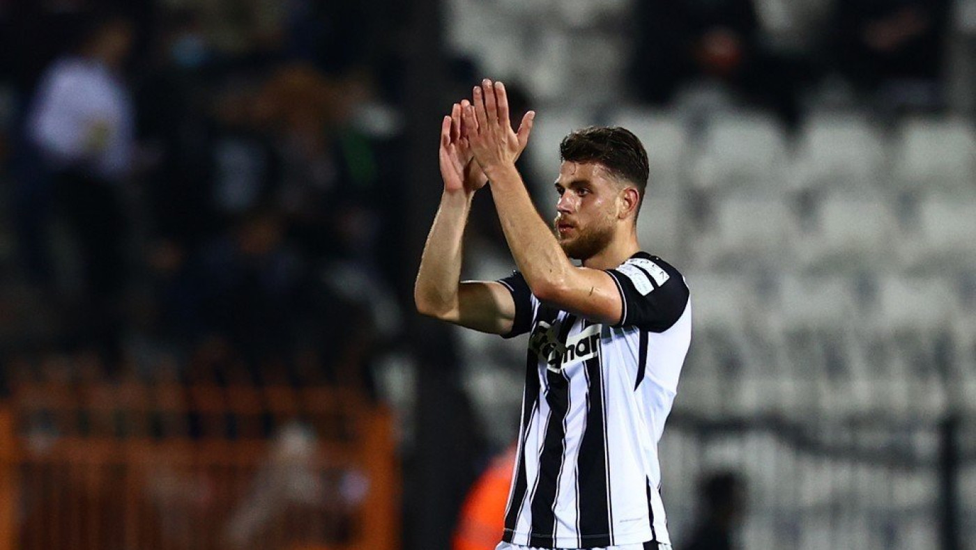 Το αντίο του Μιχάϊ: «Σας ευχαριστώ, μία μεγάλη αγκαλιά σε όλους»