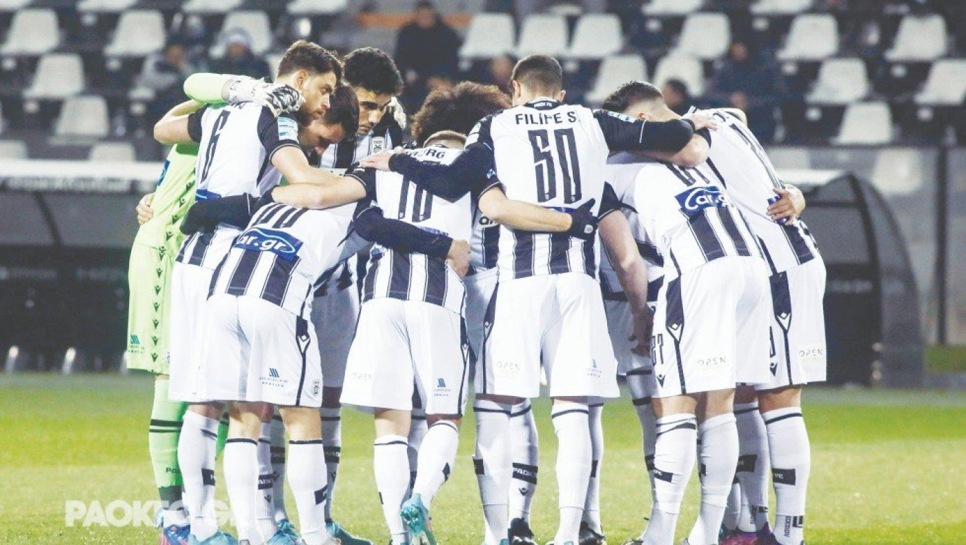 Γενναία αυτοκριτική ﻿και ανάληψη ευθυνών﻿