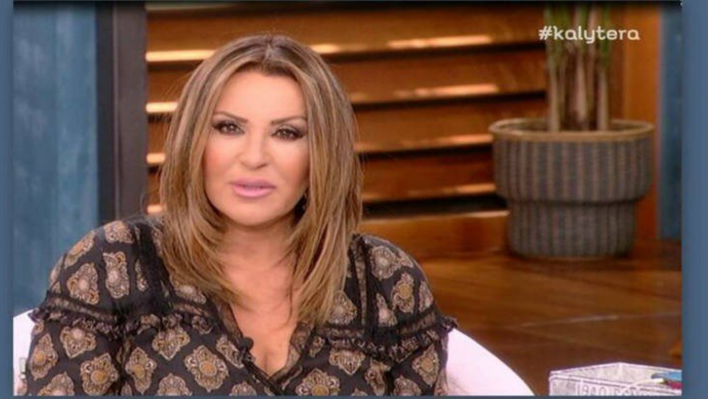 Ο Παναγιώτης Ραφαηλίδης «κούφανε» το πλατό της Γερμανού: «Κάθε βδομάδα βλέπω το Internet και.. μου πέφτει»