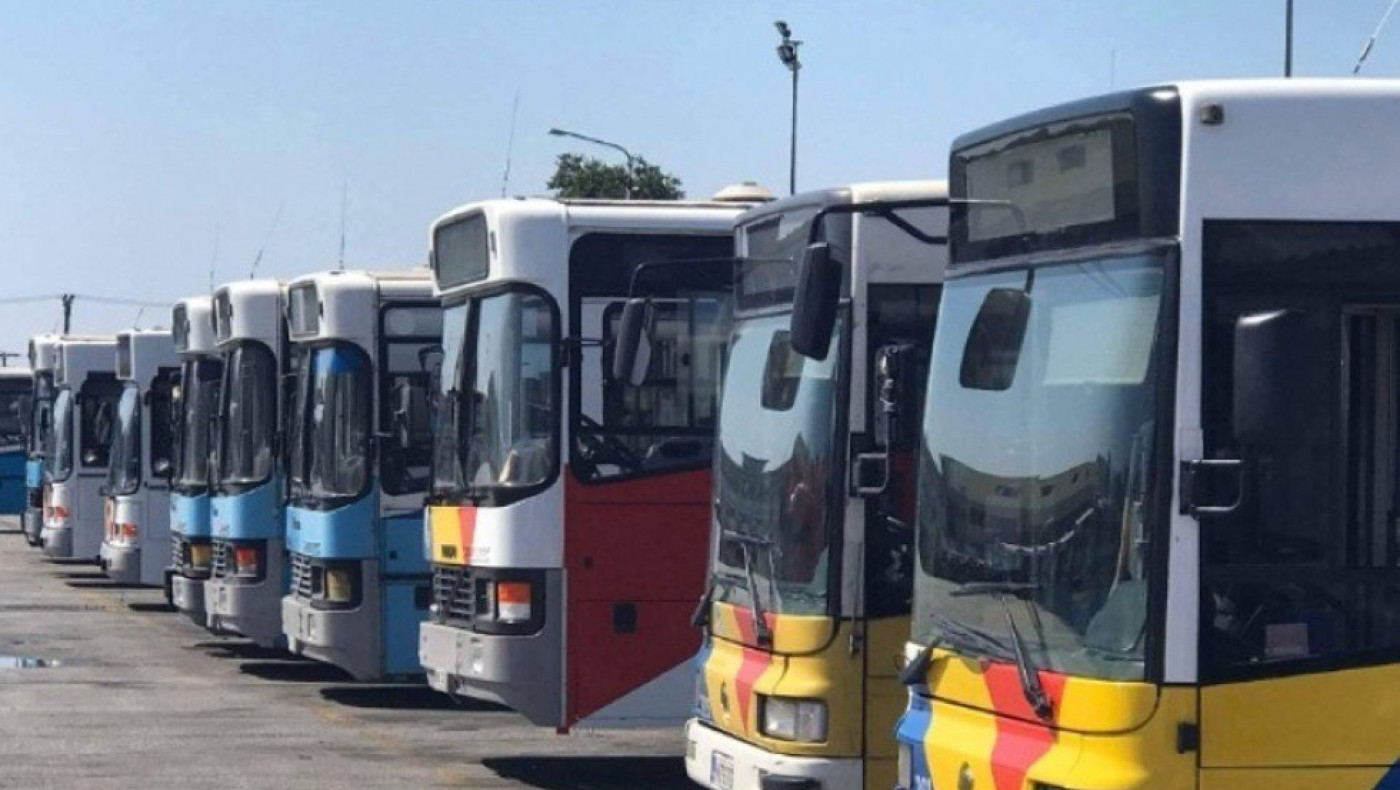 Θεσσαλονίκη: Πόσο αυξήθηκαν οι επιβάτες του ΟΑΣΘ με το κλείσιμο του Μετρό