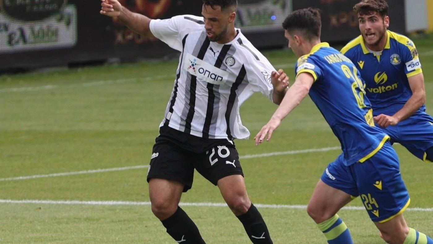 Επέστρεψε στις νίκες και «πάτησε» στην 7η θέση ο ΟΦΗ