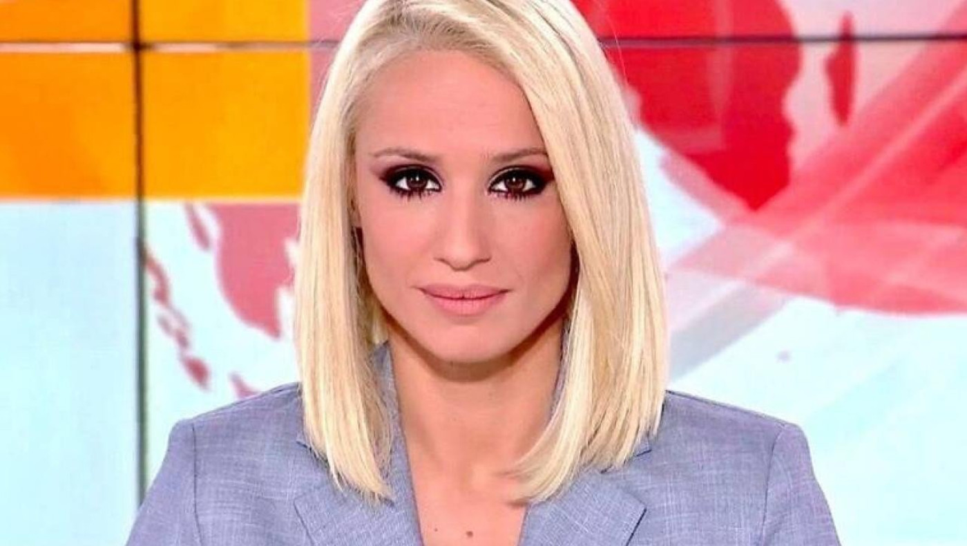 Κατερίνα Παναγοπούλου: Έπεσε θύμα διάρρηξης στο κέντρο της Αθήνας