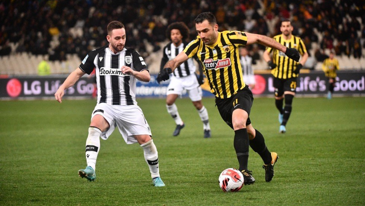 ΑΕΚ: Η ανάρτηση-καρφί του Τζαβέλλα για τη διαιτησία του Καμπάκοφ