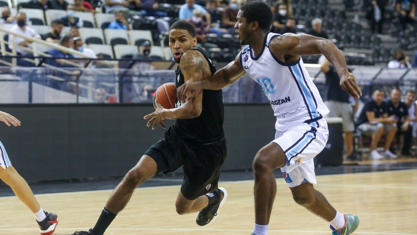 Η αναμέτρηση του ΠΑΟΚ με τον Κολοσσό στη Ρόδο