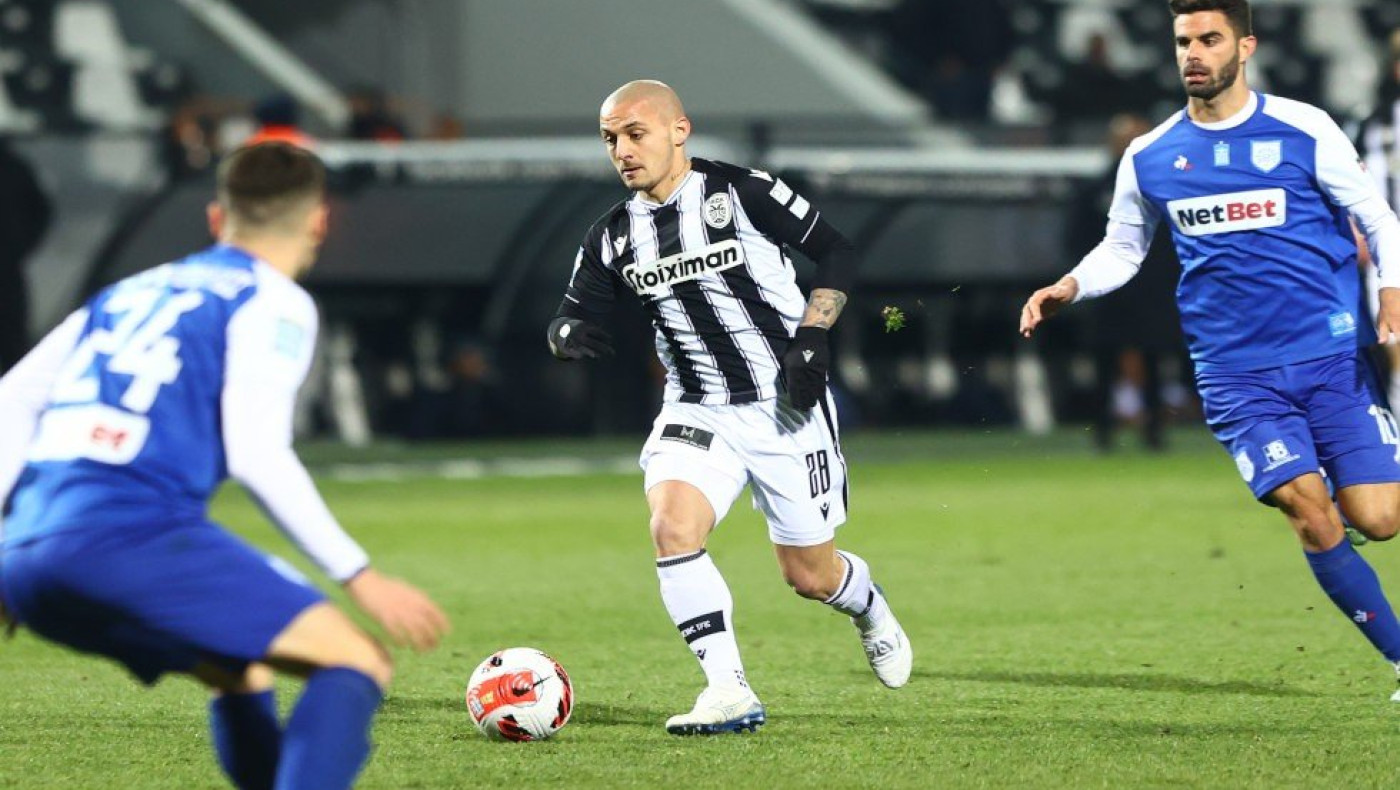 Η κακή εικόνα του ΠΑΟΚ στα πλέι οφ διδάσκει ότι όλα εξαρτώνται από το μυαλό των παικτών