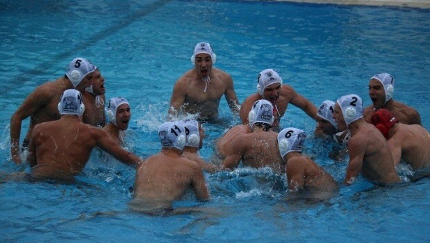 Πρωταθλητής Ελλάδος στους Νέους Πόλο ο ΠΑΟΚ