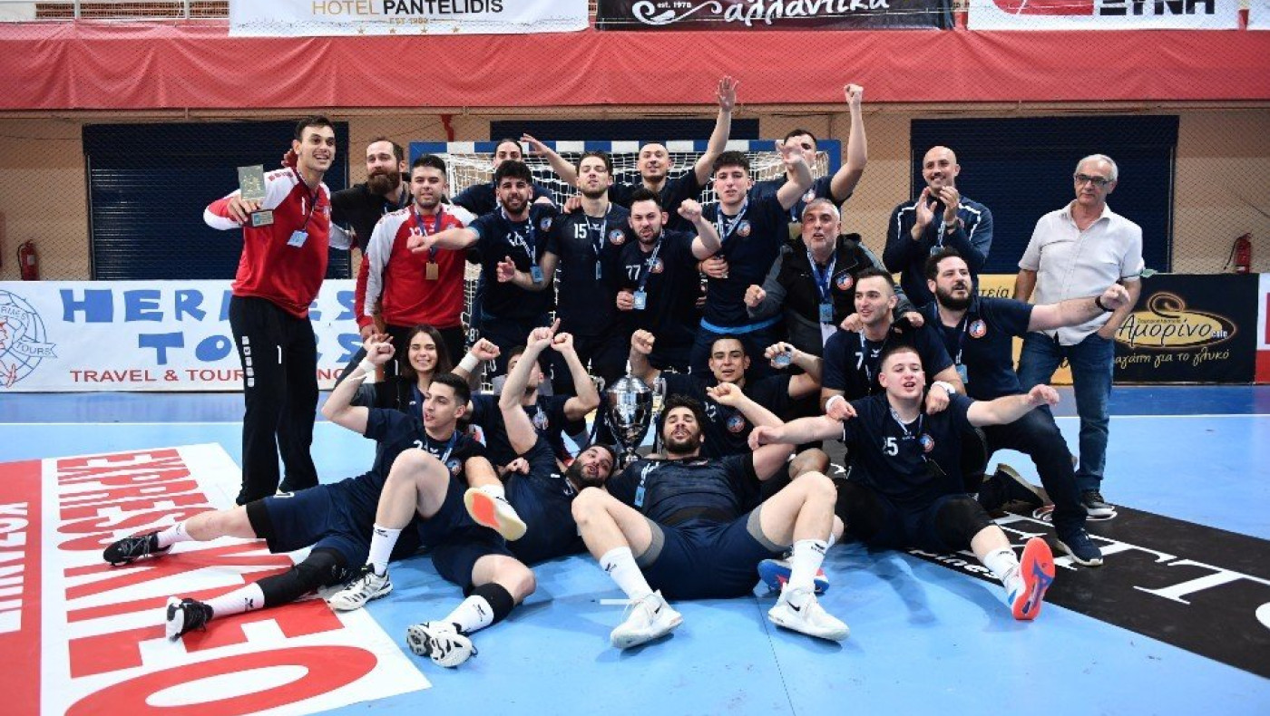 Αμπατζίδης: «Νικήσαμε με 60.000 μπάτζετ απέναντι σε 1.000.000»