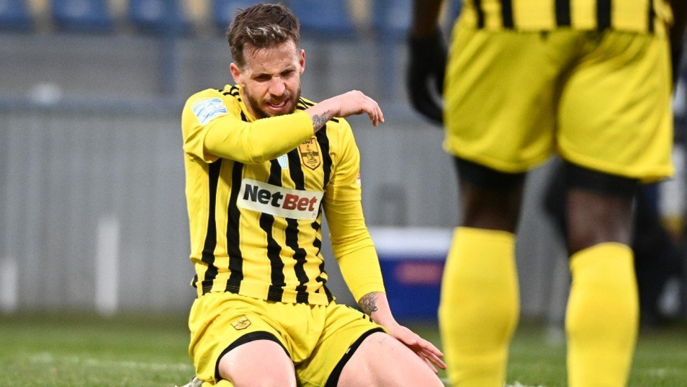 Σάσα και Γκάνεα στην... αναμονή ενόψει Ολυμπιακού