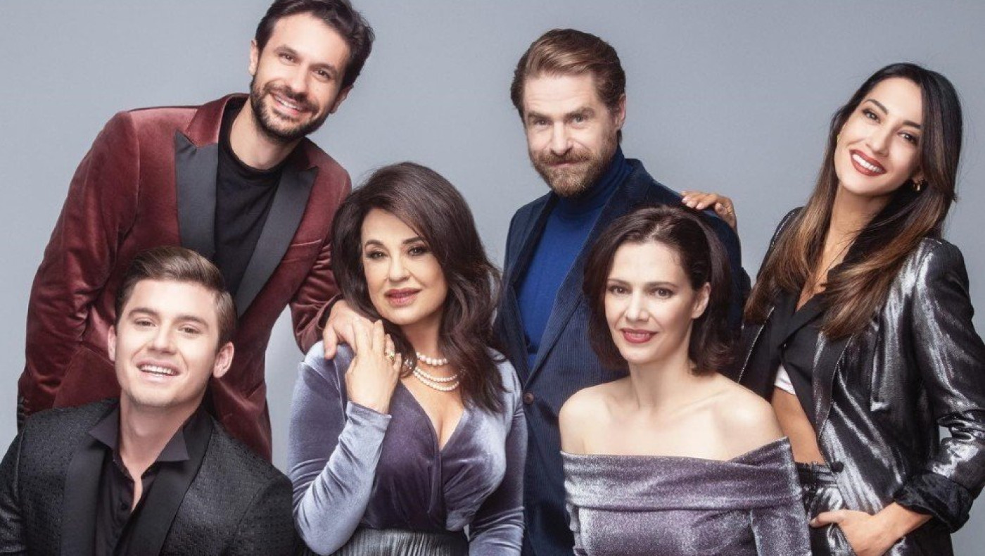 «Σασμός»: Εκπροσώπηση από τη Nova στη διεθνή τηλεοπτική αγορά