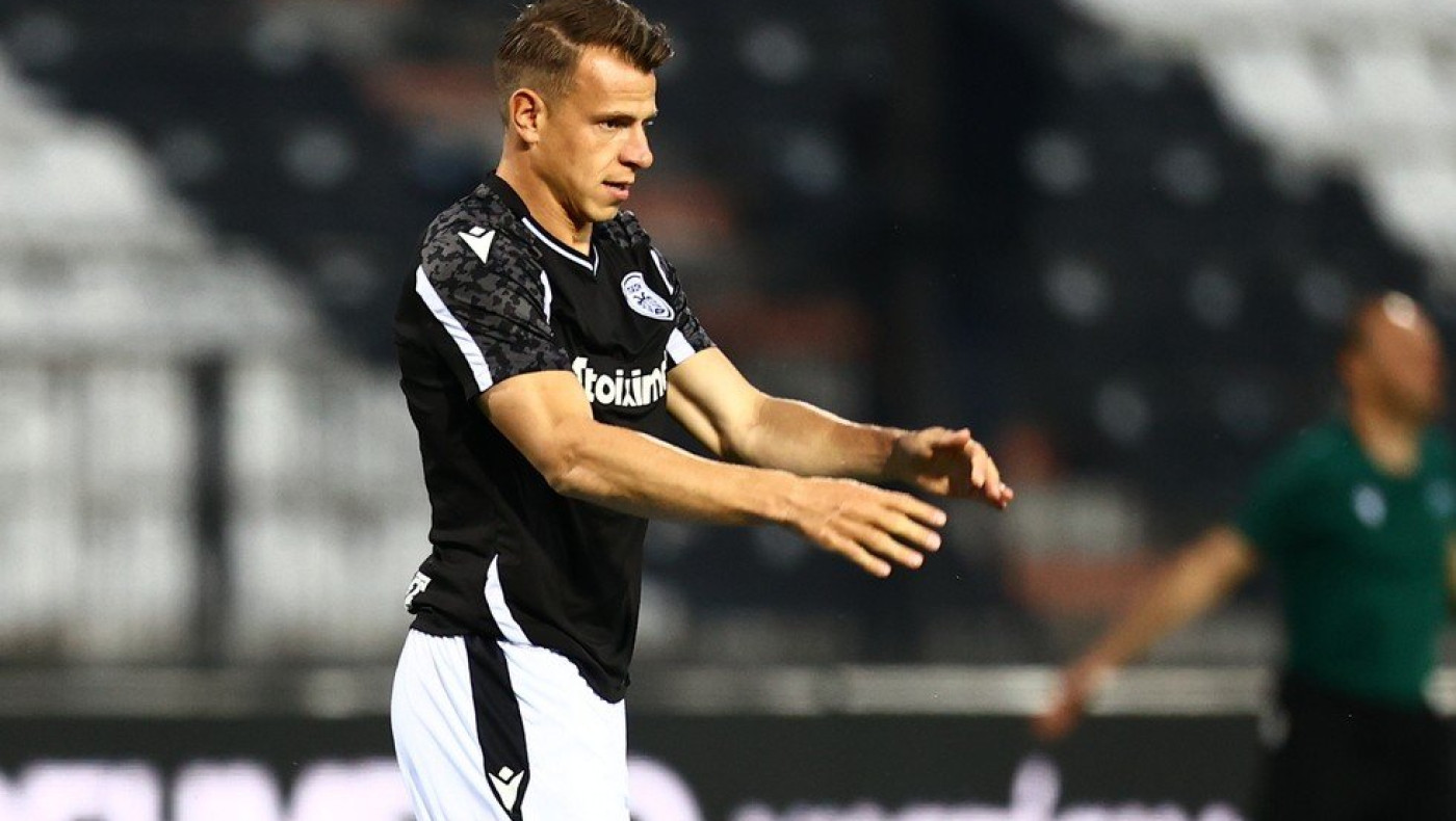 Στέφαν Σβαμπ: «Δικό μας το λάθος και το φταίξιμο»