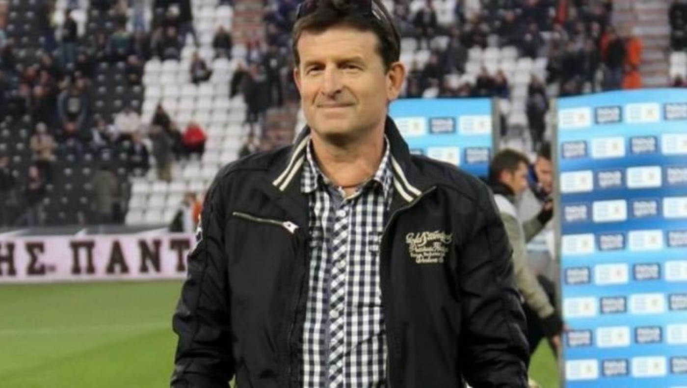Παντέλης: Σε αυτές τις θέσεις θέλει ενίσχυση ο ΠΑΟΚ