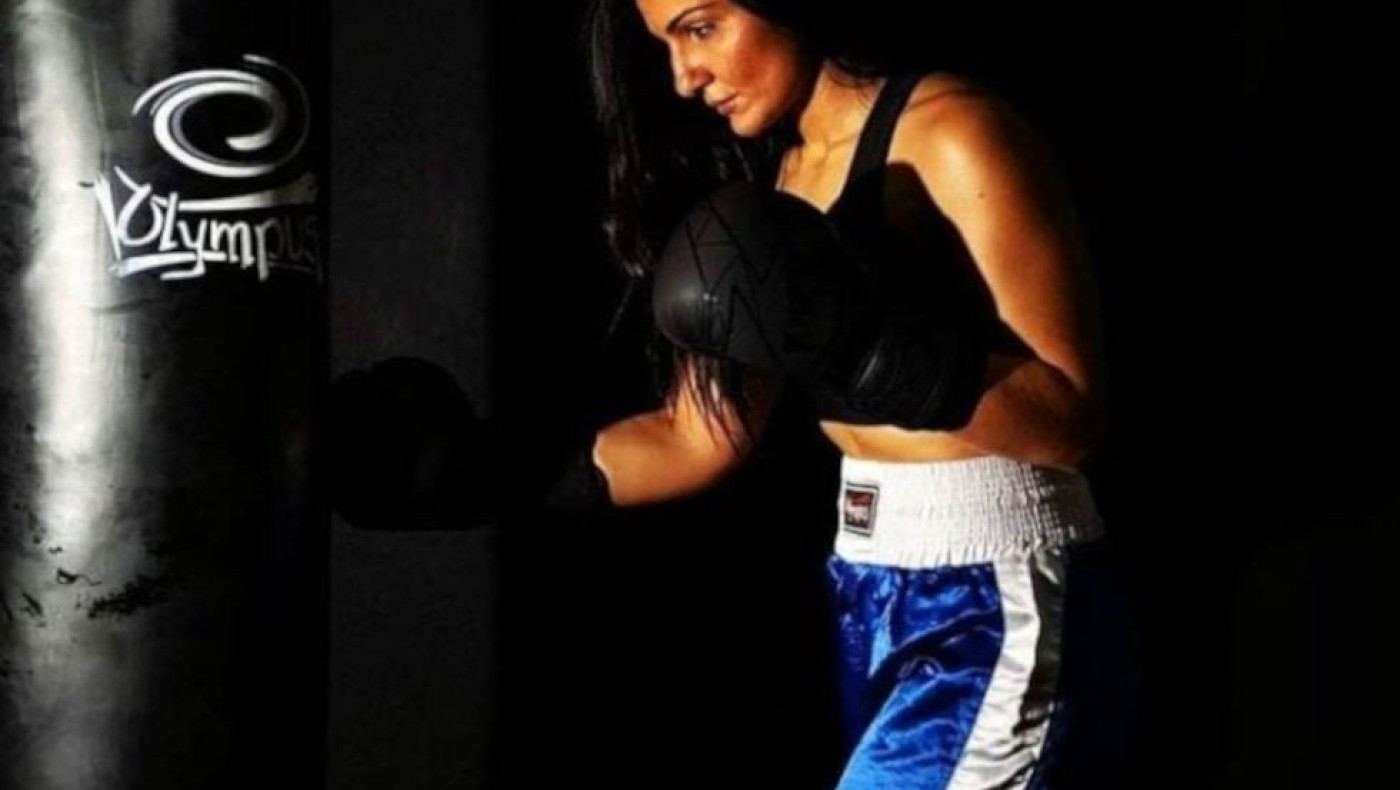 Βαβύλα: «Οι γυναίκες αρχίζουμε να παίρνουμε τη θέση που μας αξίζει στα μαχητικά αθλήματα»