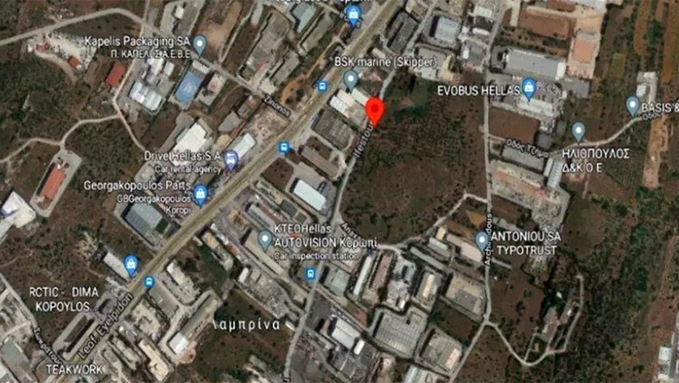 Ξανά στο... «σφυρί» η έκταση των Ρέμου – Πηλαδάκη