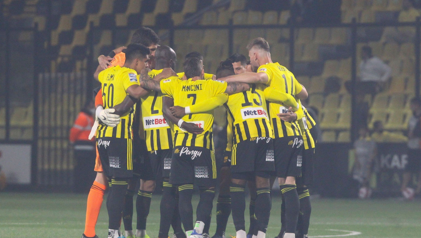 Το πρώτο crash test για το αν ο Άρης έχει αντοχές για να βγει Ευρώπη﻿